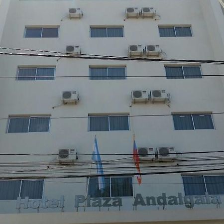 Hotel Plaza Andalgalá Екстериор снимка