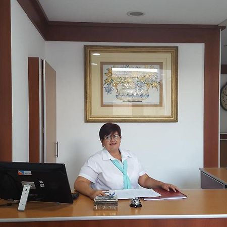 Hotel Plaza Andalgalá Екстериор снимка