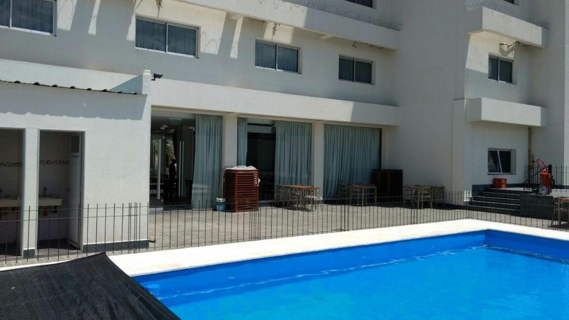 Hotel Plaza Andalgalá Екстериор снимка