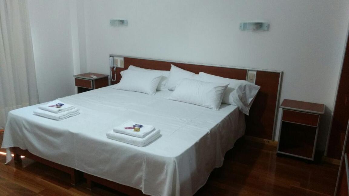 Hotel Plaza Andalgalá Екстериор снимка