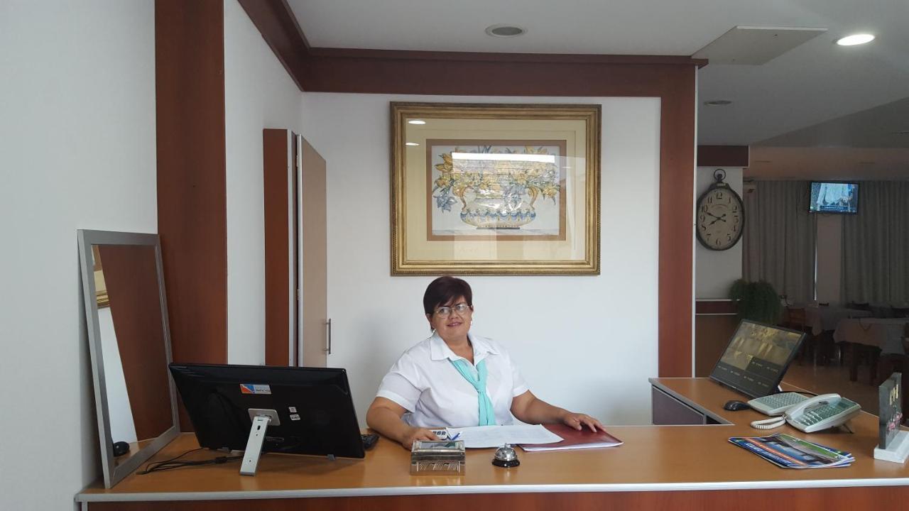 Hotel Plaza Andalgalá Екстериор снимка