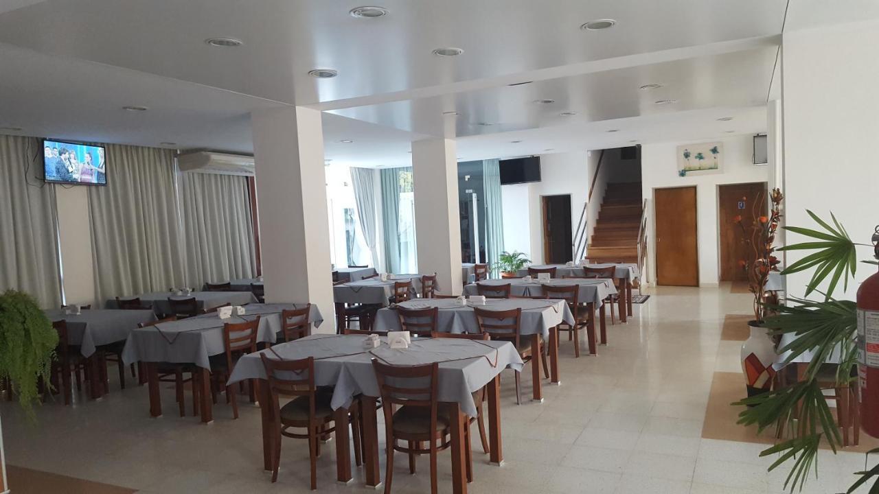 Hotel Plaza Andalgalá Екстериор снимка