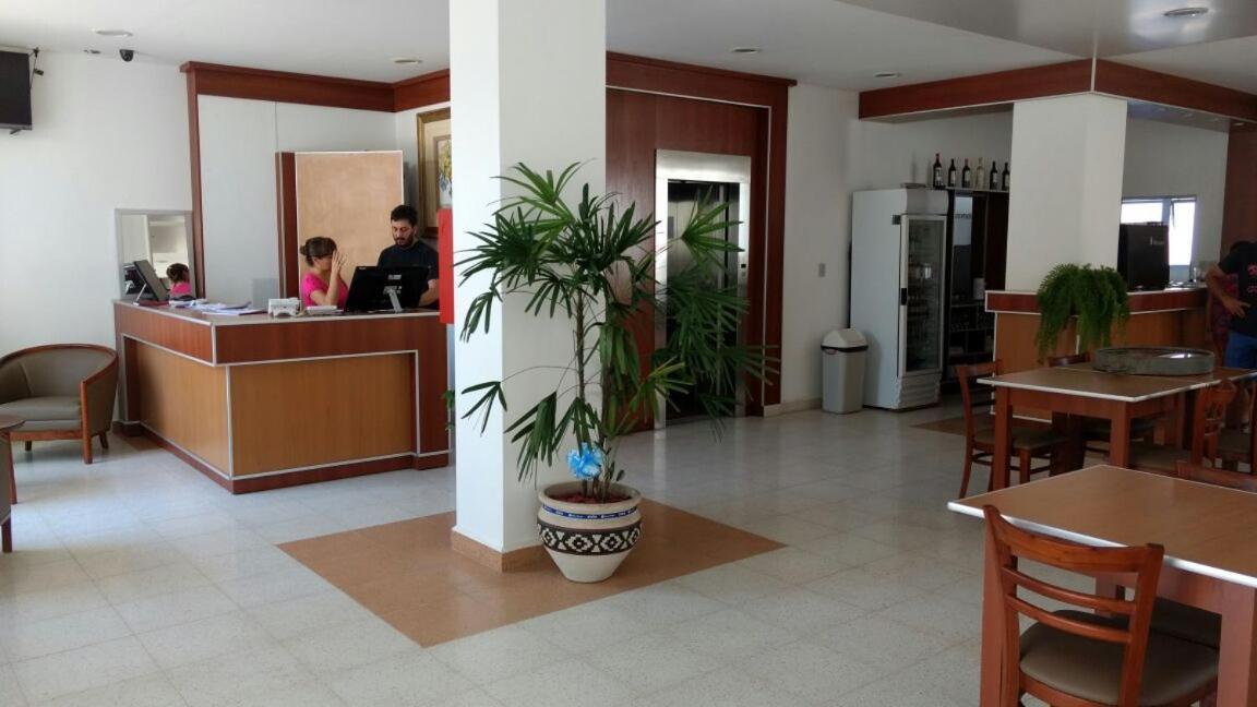 Hotel Plaza Andalgalá Екстериор снимка