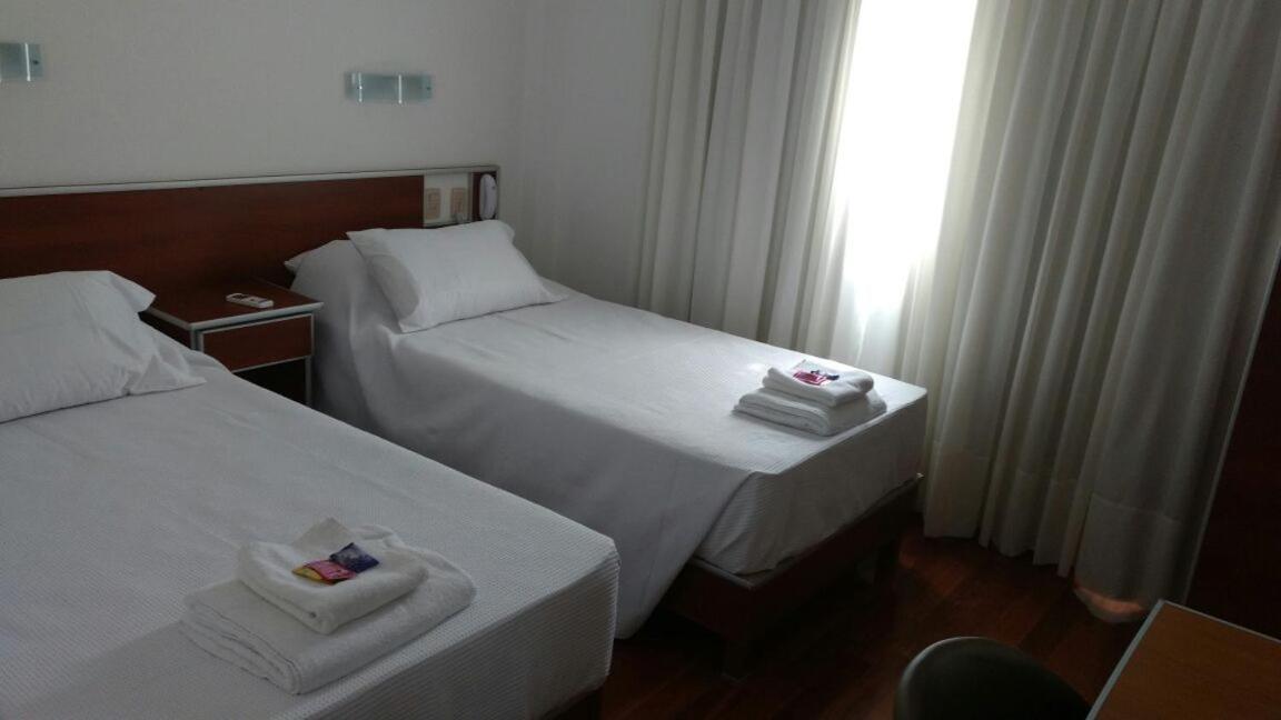 Hotel Plaza Andalgalá Екстериор снимка